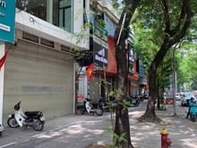 Hình ảnh Cho thuê mặt bằng Thái Hà- Đống Đa  thông sàn, thang máy, riêng biệt,