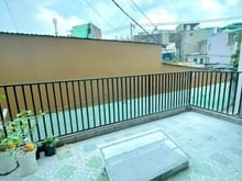 Hình ảnh Bán gấp HXH Lê Thị Hồng tchỉ 17tỷ TL tiện ở và KD,4 tầng full nội thất