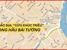 Hình ảnh Gấp bán nhà nhà riêng phường Sài Gòn, gần Chợ Bến Thành Quận 1 TPHCM