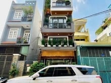 Hình ảnh Nhà đẹp giá tốt tại Lê Văn Sỹ,P12,Q3. Giá 4tỷ980tr. DT: 132,48m2. SHR