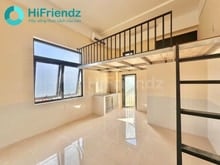 Hình ảnh Duplex ban công cửa sổ mới 100% ngay làng đại học, gần ký túc xá khu B