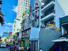Hình ảnh Hàng siêu VIP Trần Đình Xu - Quận 1 (15x20m - XD mới 5 Tầng - 38 tỷ