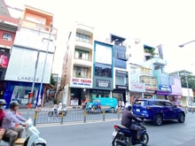 Hình ảnh Vô địch về giá, MT Nguyễn Đình Chiểu, Quận 3 - DT 131,2m2, chỉ 267tr/m