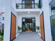 Hình ảnh Nhà 1 trệt 1 lầu, đẹp lung linh, 2PN, Củ Chi, SHR, Giá 1 tỷ 250.