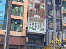 Hình ảnh Bán nhà mặt tiền Bùi Thị Xuân Q1, DT: 4,2m x 20m, HĐT 80tr/tháng