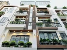 Hình ảnh Bán gấp nhà Phan Anh P.Tân Tạo Q Bình Tân 80m2/4Tỷ2 sổ hồng riêng