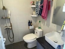 Hình ảnh Chung cư Richmond, Nguyễn Xí, BT: 10 triệu, 52m2, full nt, 1p ngủ