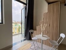 Hình ảnh DUPLEX CỰC XỊN GẦN IUH Full nội thất có máy lạnh và thang máy