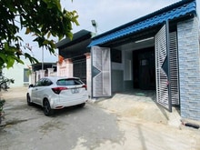 Hình ảnh Nhà cấp 4, 3PN, 120m2, Xã Tân Phú Trung, Củ Chi, Giá 1 tỷ 050.