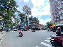 Hình ảnh Building khan hiếm! Mặt tiền CMT8, Quận 3, 8mx20, hầm 7 tầng, TN 180tr