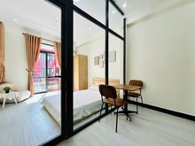 Hình ảnh Cho thuê CHDV 1PN siêu xinh gần ngã tư Phú Nhuận – Thú cưng welcome!