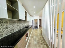 Hình ảnh Chung cư Saigonres. Nguyễn Xí,p26, Bình THạnh:45m2, có nt,1p ngủ,10tr