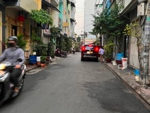 Hình ảnh Bán nhà Nguyễn Thị Minh Khai – phường Bến Nghé – quận 1 – 6 phòng ngủ