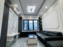 Hình ảnh Nhà Thạch Bàn – Cổ Linh 40m2 x 6 tầng, Ô Tô Qua Cửa, Ô Tô Nhà Vào Nhà