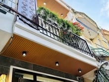 Hình ảnh Bán nhà Nguyễn Trãi, P.3, Q.5 chỉ 2 tỷ 190 1T1L 35 m2 . Gọi ngay nha