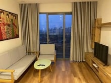 Hình ảnh Chung cư Richmond, Nguyễn Xí, BT: 10 triệu, 52m2, full nt, 1pn