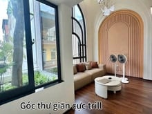 Hình ảnh Nhà Phố Trạm Ô Tô Vào Tận Cửa, Thiết Kế Riêng Có Bể Bơi