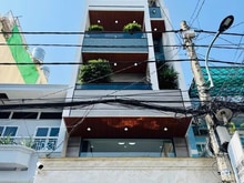 Hình ảnh Chủ nhà cần bán gấp Nguyễn Kim,P12,Q5.Giá 3tỷ450tr.SHR