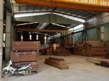 Hình ảnh Cho thuê nhà xưởng tại mặt đường QL3