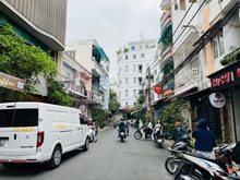 Hình ảnh Hoàng Hoa Thám Tân Bình – DT: 5x14m – Tiện Xây Mới – Chỉ Nhỉnh 13 Tỷ