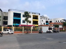 Hình ảnh Bán nhà phân lô Ngọc Thuỵ - vỉa hè - ô tô tránh - kinh doanh