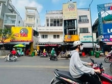 Hình ảnh Bán nhà mặt tiền đẹp 3 lầu (7x22) NGUYỄN VĂN NGHI p5 Gò Vấp