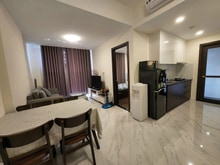 Hình ảnh CC M-One, Nguyễn Bỉnh Khiêm, GV: 75m2, 2p ngủ, ban công, nhà mới 14t