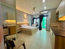 Hình ảnh Studio Mới xây Ban Công Thoáng Mát