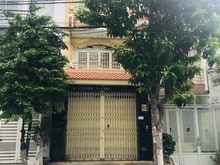 Hình ảnh Bán nhà khu Tên Lửa, MT đường Số 26, P. Bình Trị Đông B, 4 x 20m,