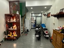 Hình ảnh 🔥BÁN NHÀ ĐẸP VÀO Ở NGAY - 4tầng /4pn gần siêu thị Aeon mall, Tân Quý