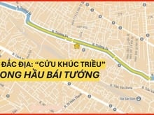 Hình ảnh Gấp bán nhà mặt tiền phường Nhiêu Lộc (Quận 3) TPHCM, giá dưới 16 tỷ