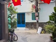 Hình ảnh Nhà 5 tầng ngay Phan Xích Long, hẻm 4m, thu nhập 30tr/tháng, dưới 7 tỷ