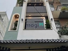 Hình ảnh Chỉnh chủ nhà Trương Minh Ký P15, Gò Vấp, DT70m2, giá 3tỷ500, sổ riêng