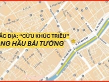 Hình ảnh Gấp bán nhà đất, mặt tiền phường Cầu Ông Lãnh Quận 1 TPHCM, giá 50 tỷ