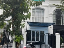 Hình ảnh Bán biệt thự liên kế vườn Hưng Thái,126m, 3 phòng, sổ hồng, giá 29,5ty