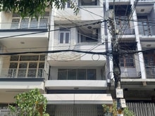 Hình ảnh Tập Trung ! Nhà Đường Số 24 P11 Q6 (4x24) View Công Viên. Chỉ 12,5 Tỷ