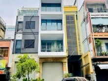 Hình ảnh Cho thuê nhà 283C đường Cách Mạng Tháng 8, Phường 12, Quận 10