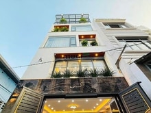 Hình ảnh Chính chủ nhà Phạm Phú Thứ P11 Tân Bình, DT 55m2, giá 3tỷ650, sổ riêng