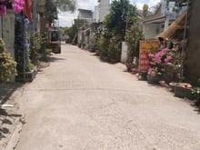 Hình ảnh Bán nhà 75m2, mặt tiền KD , Gần Chợ Long Thạnh Mỹ, Q9. Giá 4.9 tỷ