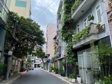 Hình ảnh Trần Văn Quang Tân Bình - DT: 126m2 - 18 Phòng Cho Thuê - Chỉ 12.9 Tỷ