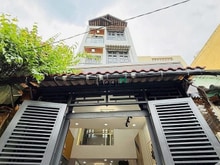 Hình ảnh Chính chủ nhà Dương Quảng Hàm, Gò Vấp, DT 58m2, giá 3tỷ450, sổ riêng