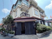 Hình ảnh Lô Góc 3 tầng, 88m2, full thổ cư, không LG, Lã Xuân Oai, Q9, giá 7 tỉ