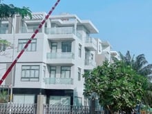 Hình ảnh Định cư NN tôi cần bán gấp căn Biệt Thư 242m2 như hình giá 12,5 Tỷ 13E