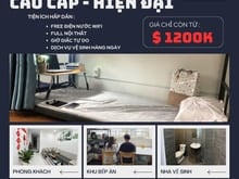 Hình ảnh 🏠 HAPPY HOUSE – Ký Túc Xá Cao Cấp Dành Cho Sinh Viên & Người Đi Làm