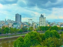 Hình ảnh Mb6623 nạp rút nhanh chóng giá rẻ view bờ kè Hoàng Sa Quận 3 , có thang máy