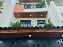 Hình ảnh Nhà bán nhanh, Nguyễn Oanh, Gò Vấp, DT 68,4m2, giá 3tỷ120tr, sổ riêng.