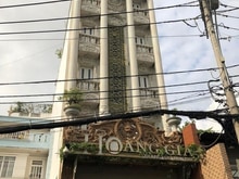 Hình ảnh Bán nhà MTKD Lê Đình Cẩn, Bình Tân, 6,3x28m, giá 25,5 tỷ.