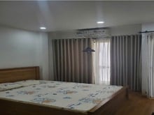 Hình ảnh Cần cho thuê căn nhà 1 trệt 2 lầu 20tr/th hẻm xe hơi Mạc Định Chi, Q1