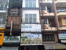 Hình ảnh Bán nhà MT Ngô Quyền P8 Q.10 ngang 4m 40m2 thu nhập 50tr/th giá 16 Tỷ