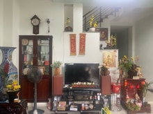 Hình ảnh Bán Gấp Nhà Đẹp - Hẻm Xe Hơi - Khu Dân Cư VIP – Vào Ở Ngay!